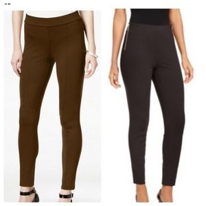 NWT INC International Concepts High Rise Skinny Leg Pants